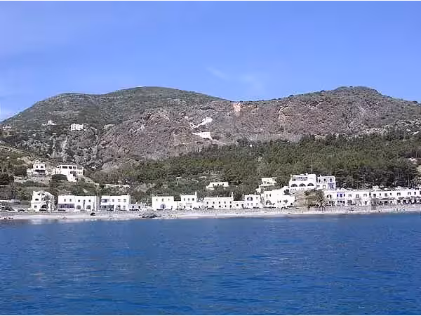 Kapsali vom Meer Kythira