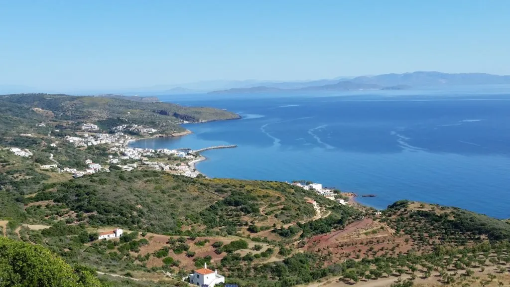 Agia Pelagia Village Kythira