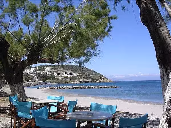 Agia Pelagia Strand Kythira Fotoalbum