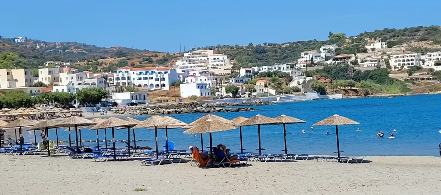 Agia Pelagia Strand Kythira