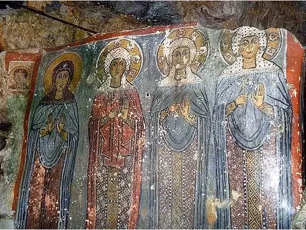 Agia Sofia Mylopotamos Kythira