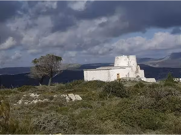 Agios Ioannis Kalamos Kythira Fotoalbum