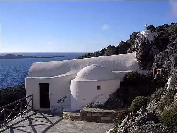 Agios Nikolaos Krasas Kythira