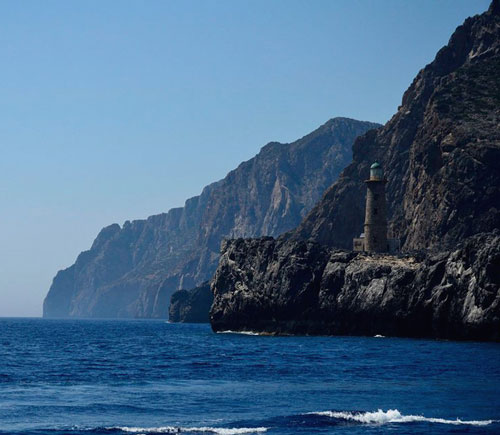 Antikythira Lighthouse