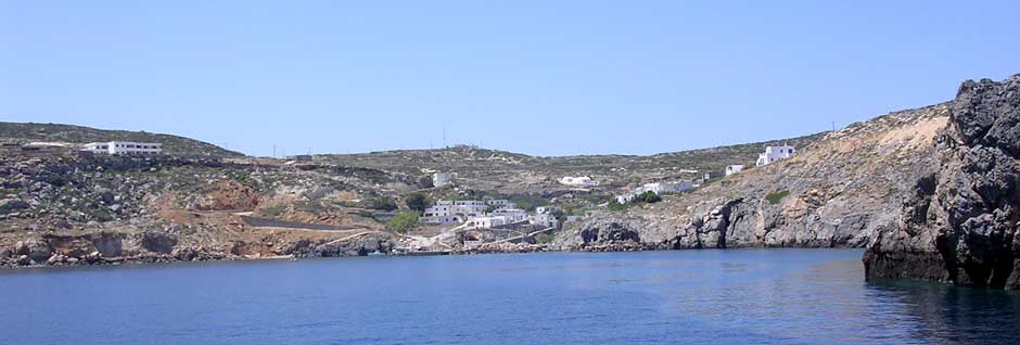 Insel Kythira Reiseführer  – Griechenland