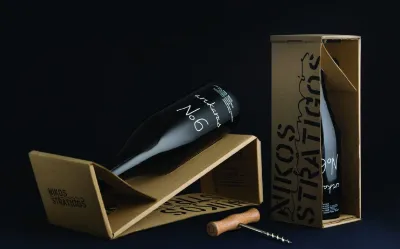 No6 Arikaras - Stratigos Winery Arikaras No6 - Stratigos Winery