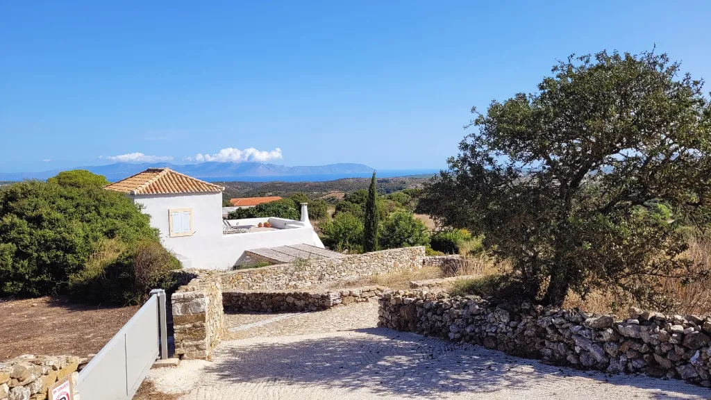 Aroniadika Villages Kythira