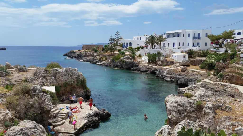 Avlemonas Villages Kythira