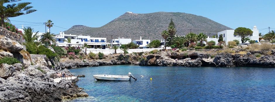 Insel Kythira Reiseführer  – Griechenland