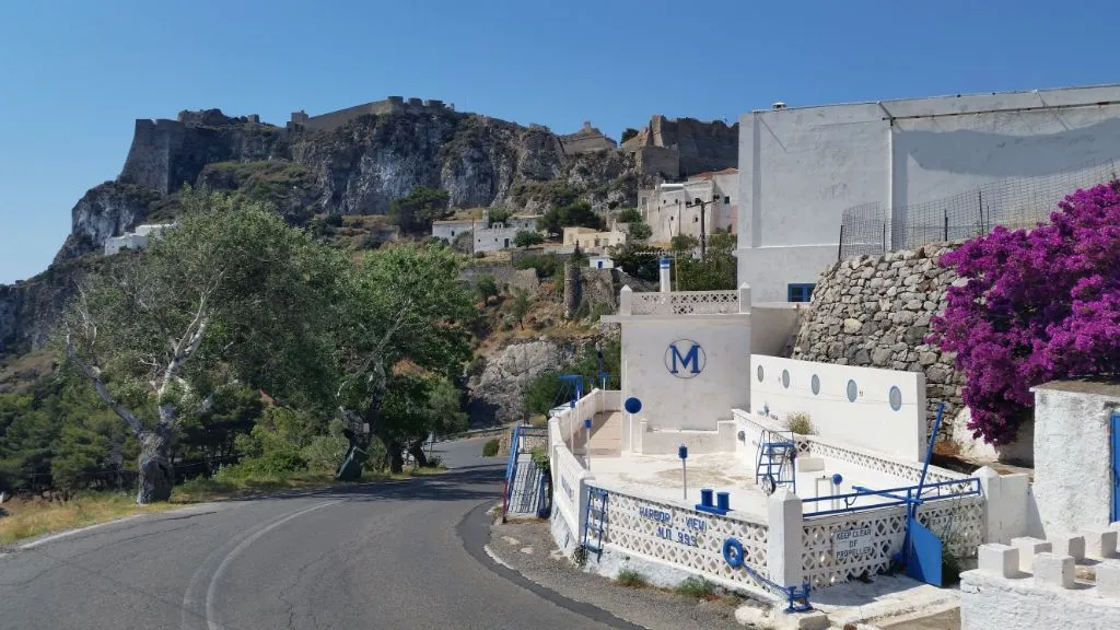 Chora Villages Kythira