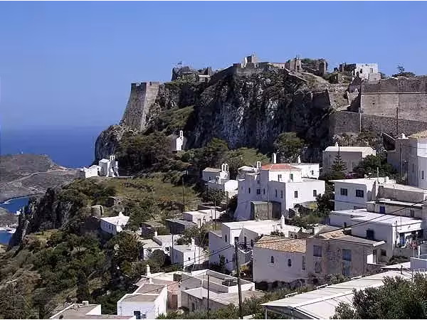Chora Festung Kythira