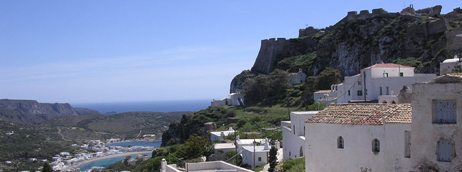 Insel Kythira Reiseführer  – Griechenland