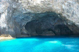 Chytra Chytra Cave Kapsali Kythira Sights Attractions