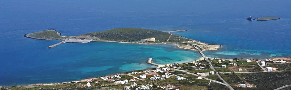 Insel Kythira Reiseführer  – Griechenland