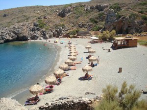 Fourni - Beach, Kythira Island