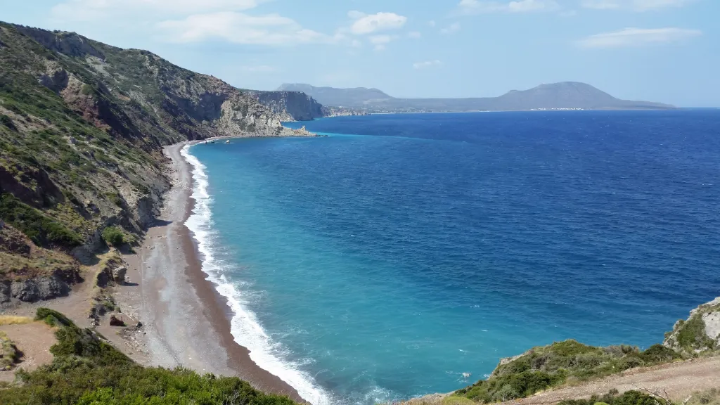 Fyri Ammos Kalamos Fyri Ammos Kalamos Kythira island