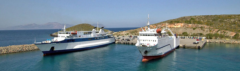 Kythira Island – Travel Guide – Greece