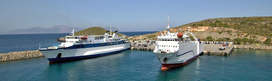 Insel Kythira Reiseführer  – Griechenland