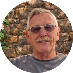 Jürgen Zuberer Kythira Info - Über mich