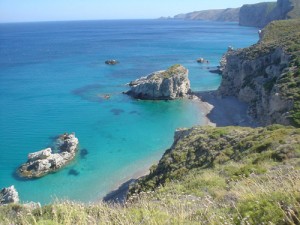 Kaladi - Beach, Kythira Island