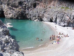 Kalami - Beach, Kythira Island