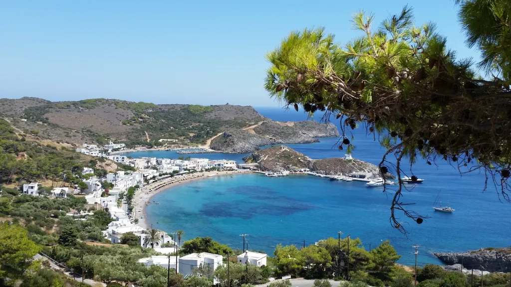 Kapsali Village Kythira