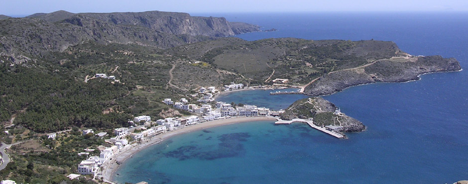 Insel Kythira Reiseführer  – Griechenland