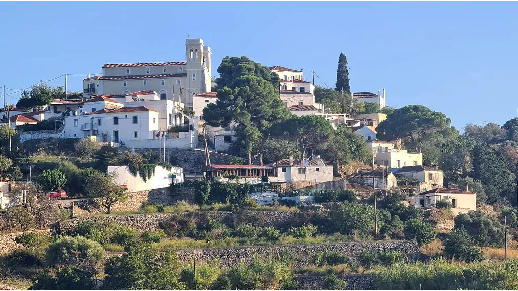 Karavas Villages Kythira