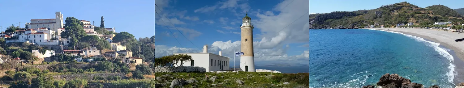 Insel Kythira – Griechenland