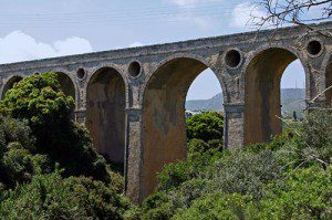 Katouni English Bridge Katouni English Bridge Kythira Attractions