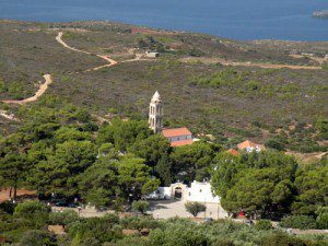 Myrtidia Monastery Myrtidia Monastery, Kythira Attractions