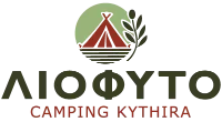Campsite Paleopoli Kythira
