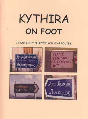 Kythira Hiking