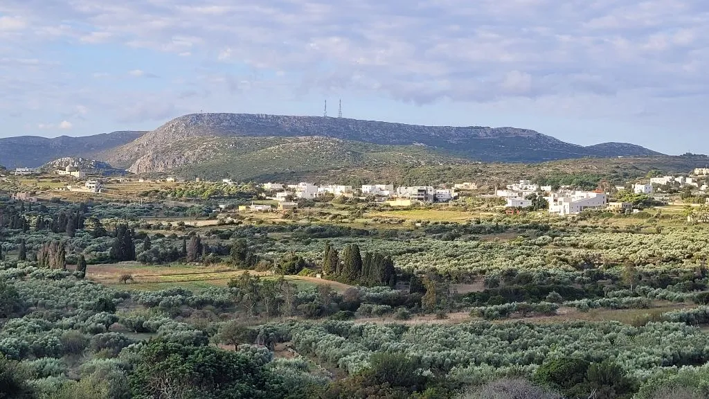 Livadi Villages Kythira