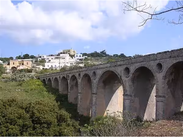 Livadi Steinbrücke Kythira