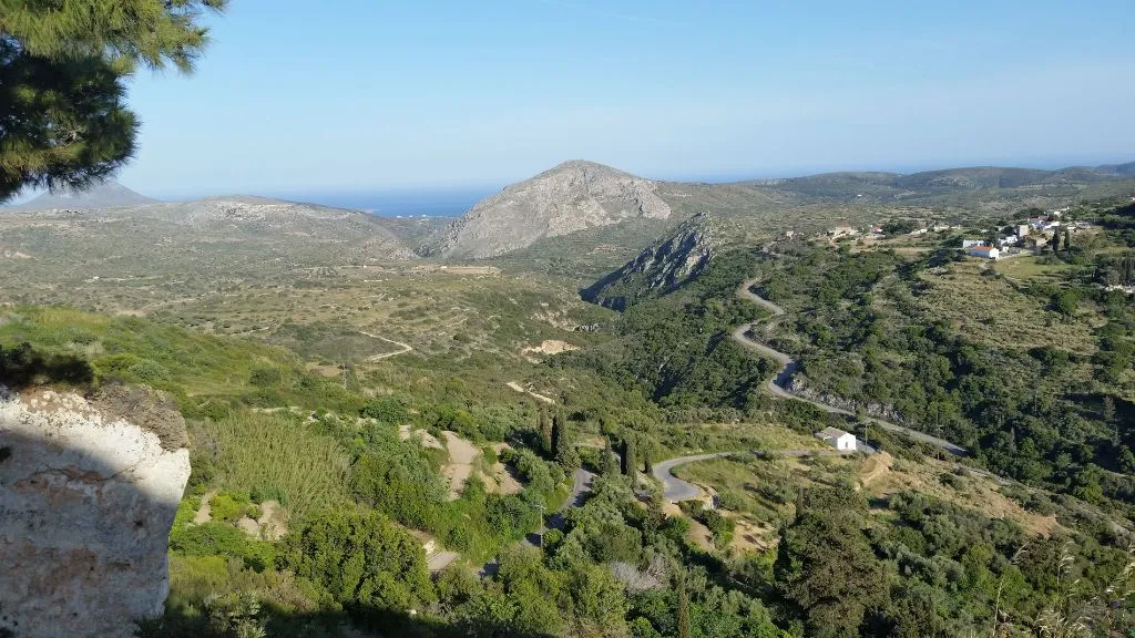 Mitata Viaradika Villages Kythira