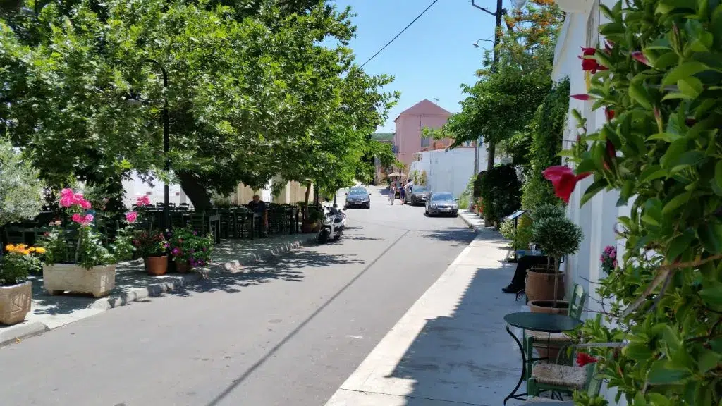 Mylopotamos Villages Kythira