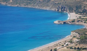 Paleopoli - Strand, Kythira