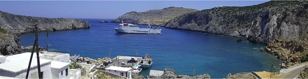 Porfyrousa Antikythira Kythira Neapoli