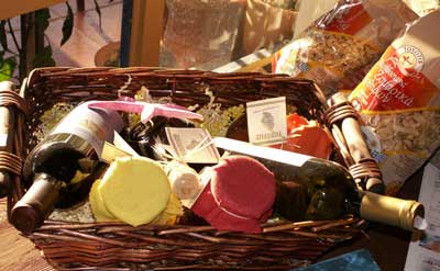 Toxotis local products Toxotis Kythira local products Livadi