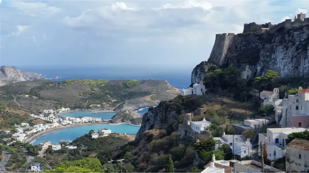 Travel Guide Kythira Island - Greece