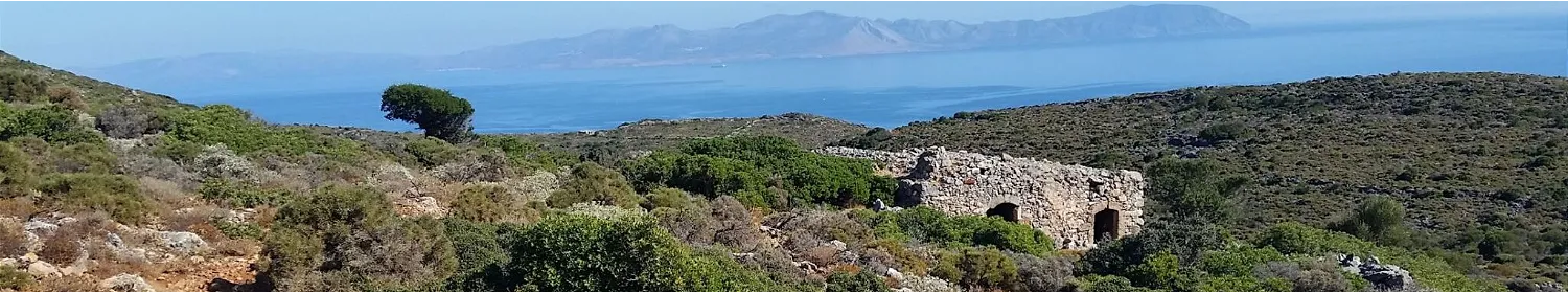 Isola di Citera – Grecia